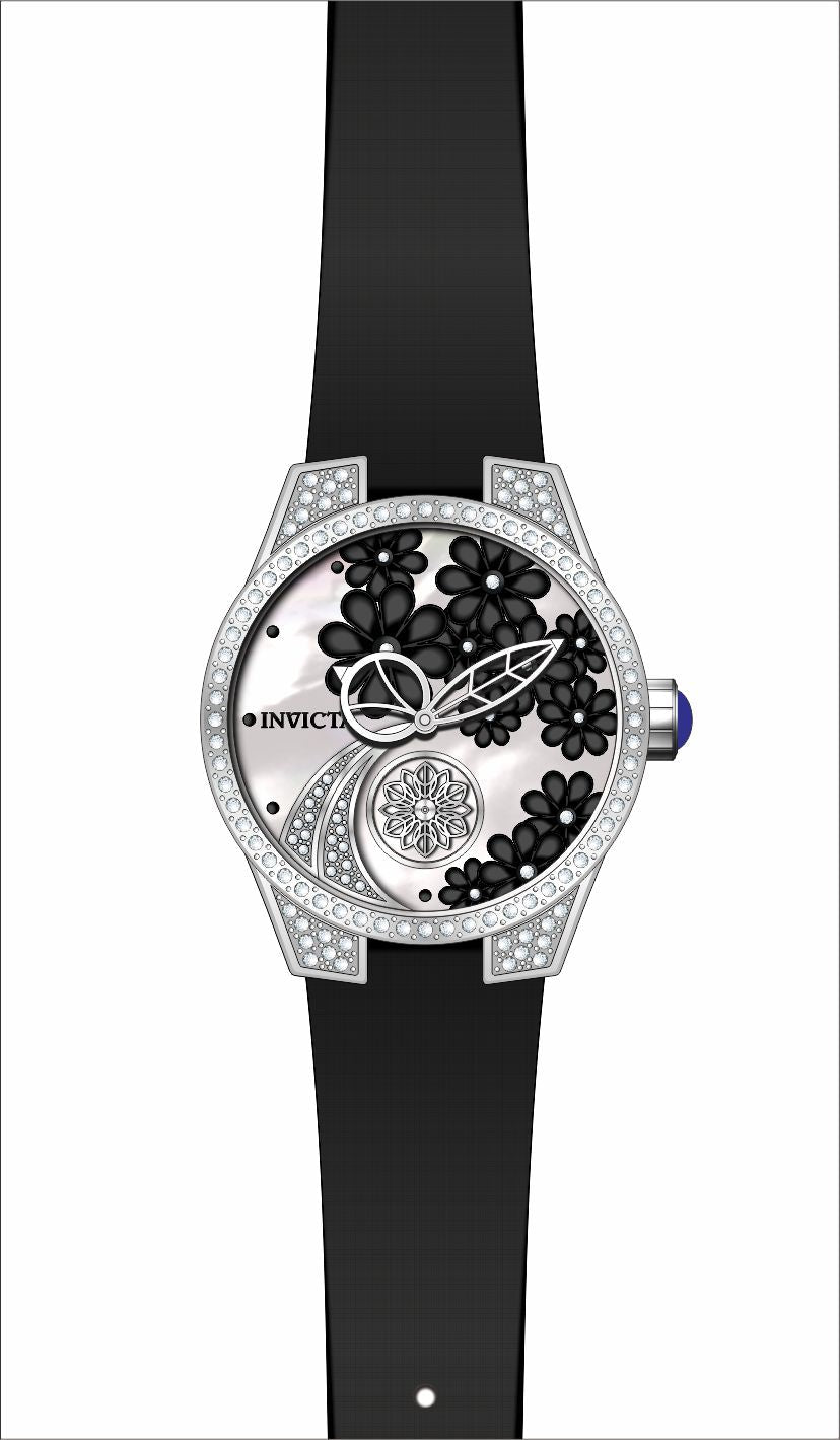Parts for Invicta Wildflower Lady 32729