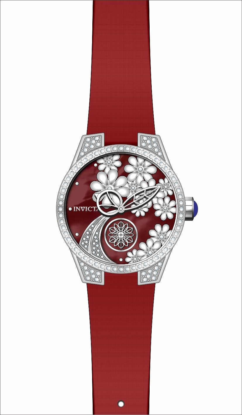 Parts for Invicta Wildflower Lady 32730