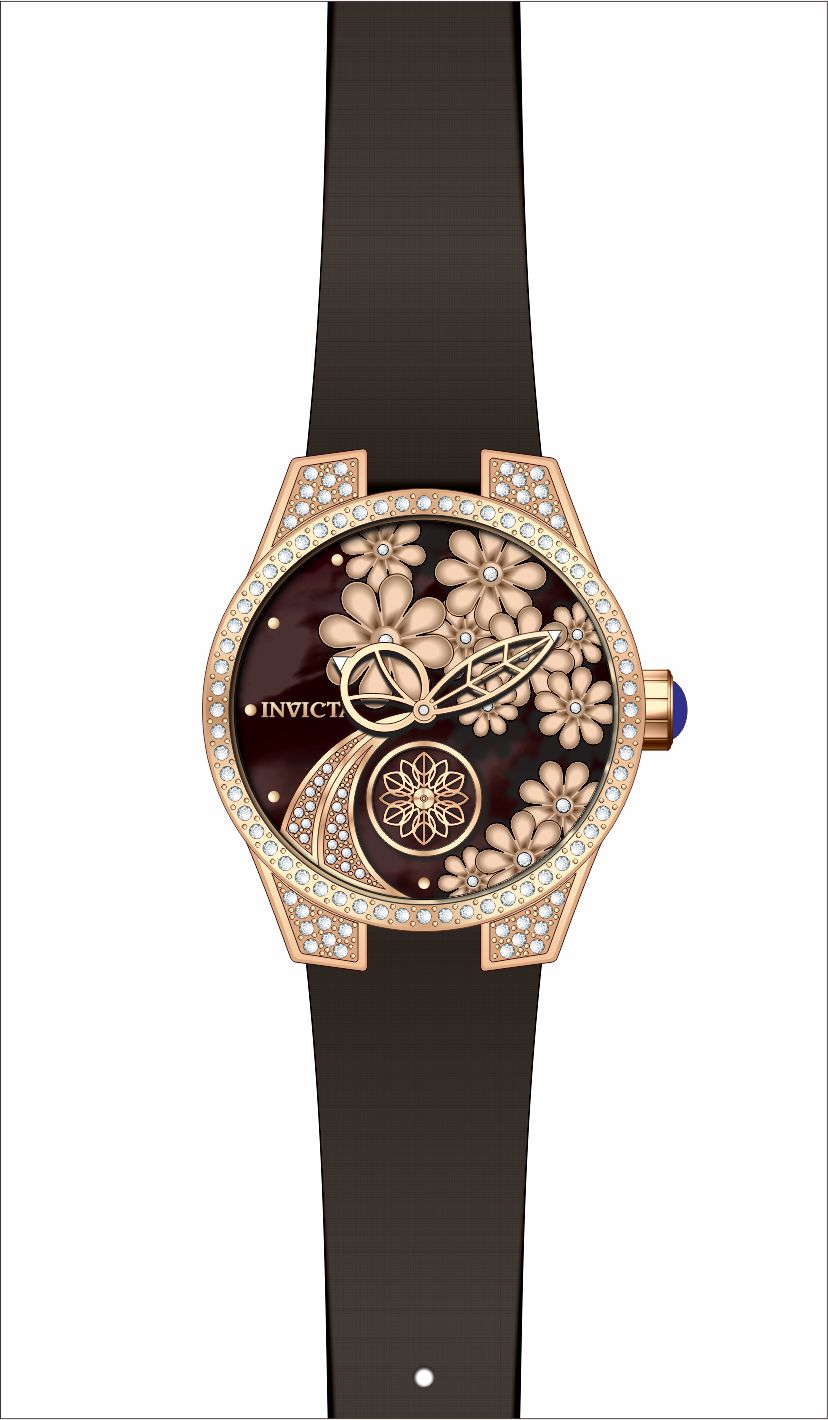 Parts for Invicta Wildflower Lady 32731