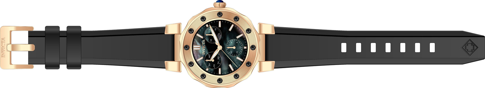 Band for Invicta Angel Lady 32738