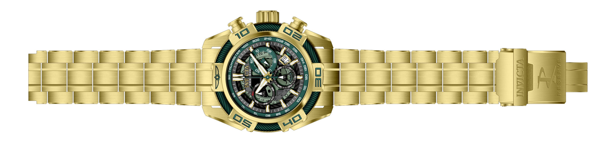 Band for Invicta Bolt Men 32744