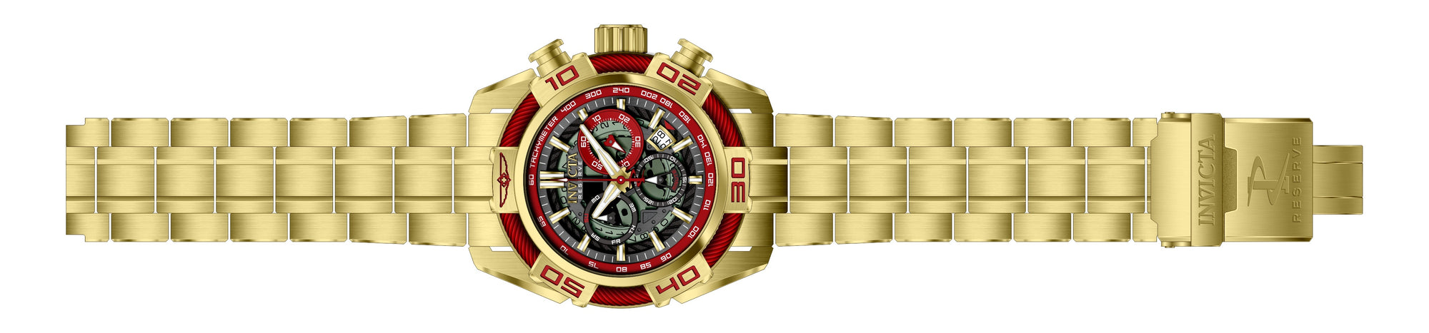 Band for Invicta Bolt Men 32745