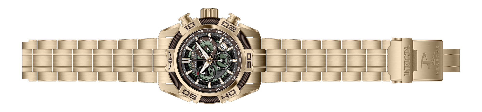 Band for Invicta Bolt Men 32746