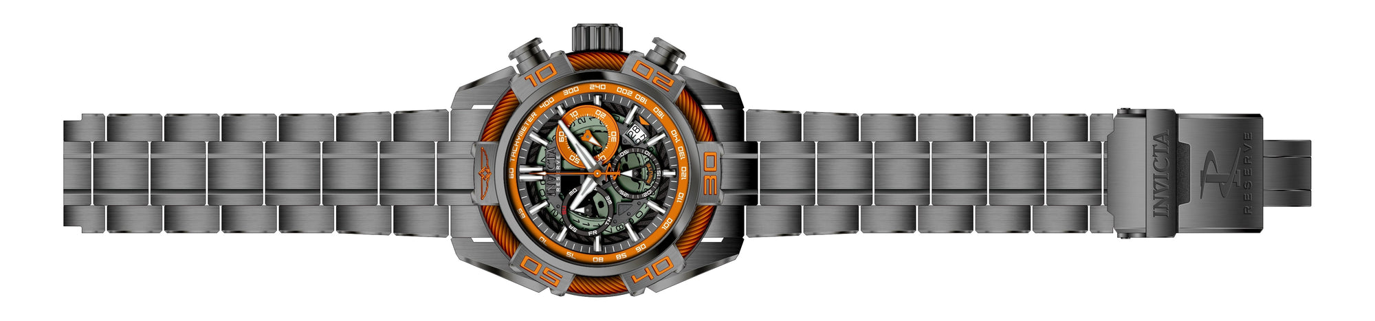 Band for Invicta Bolt Men 32748