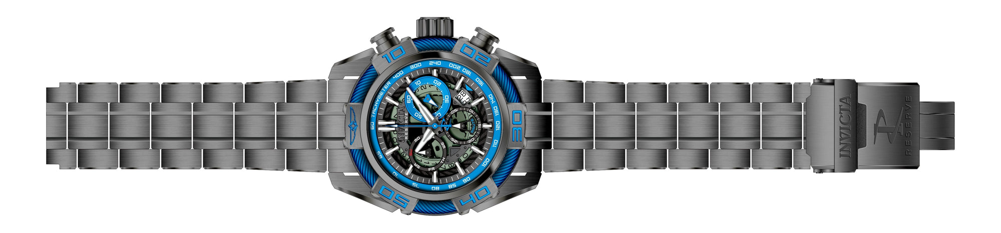 Band for Invicta Bolt Men 32749