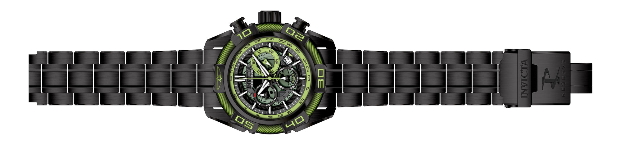 Band for Invicta Bolt Men 32750