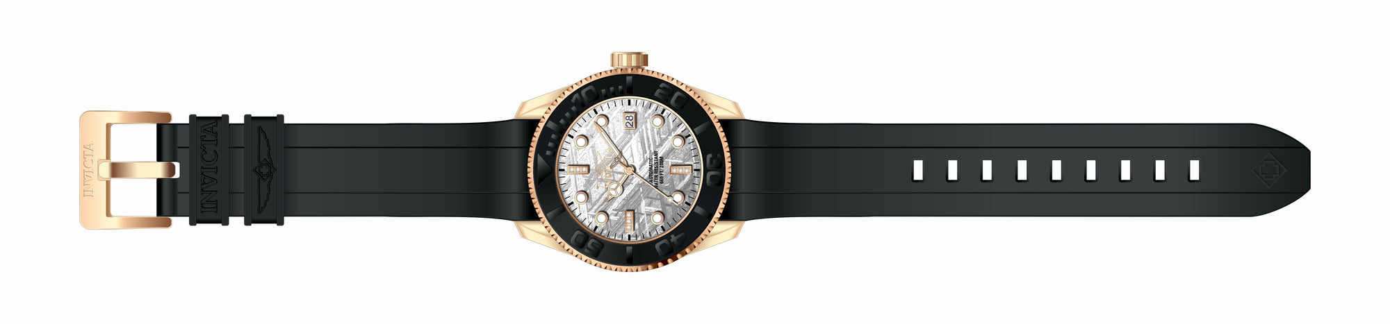 Parts for Invicta Pro Diver Men 32825