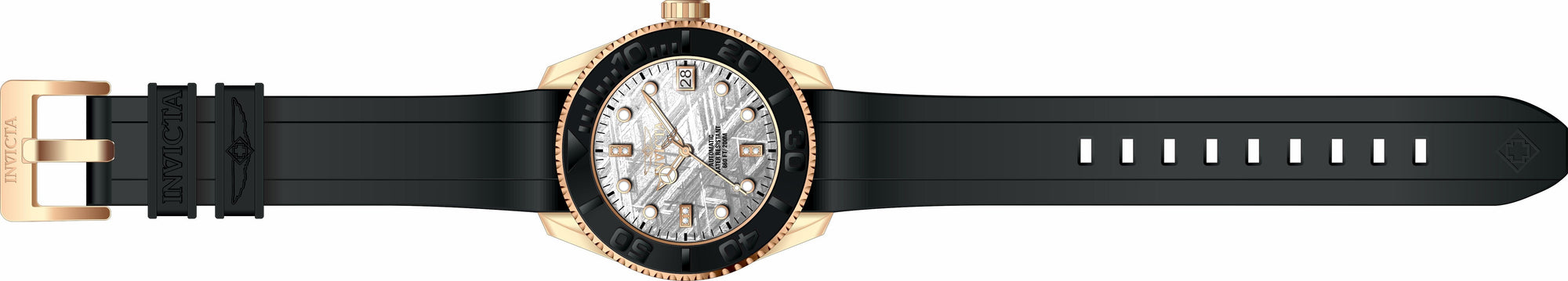 Band for Invicta Pro Diver Lady 32829