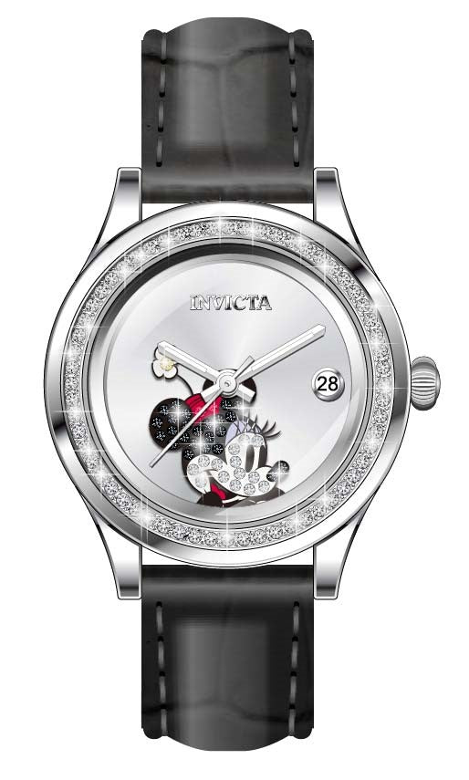 Parts for Invicta Disney Limited Edition Minnie Mouse Lady 32845