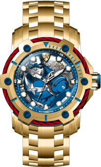Band For Invicta Marvel 26876
