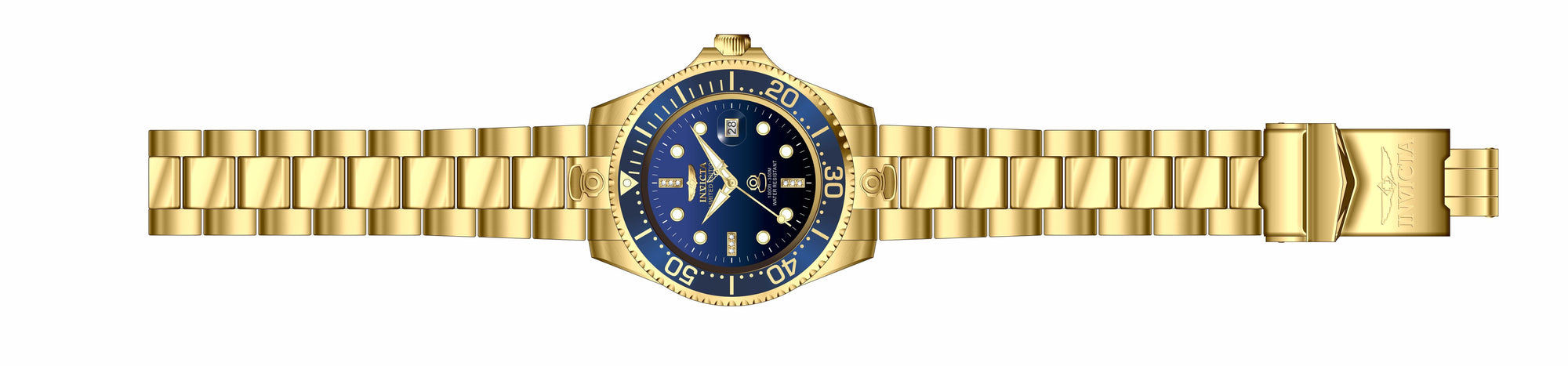 Band for Invicta Pro Diver Men 32920