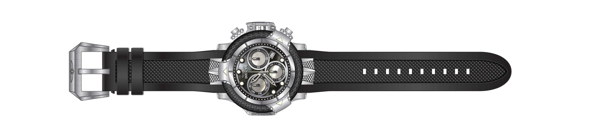 Band for Invicta Subaqua Men 32676