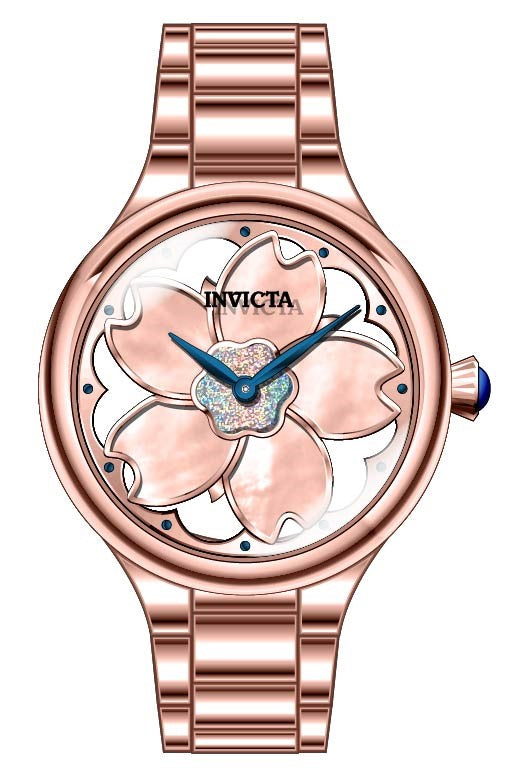 Parts for Invicta Wildflower Lady 32089