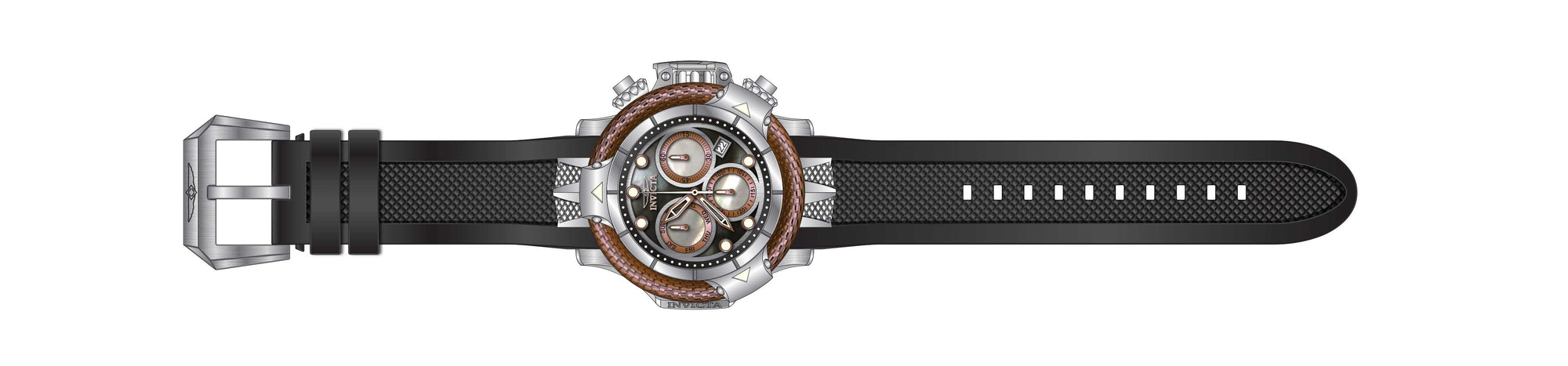 Parts for Invicta Subaqua Men 32678