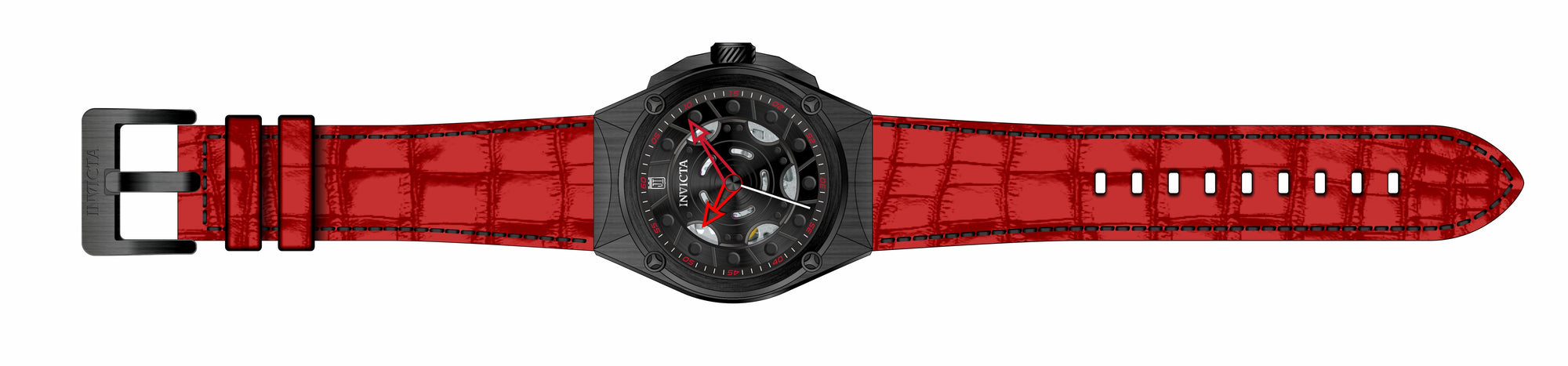 Parts for Invicta JT Men 33214