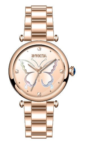 Parts for Invicta Wildflower Lady 33234