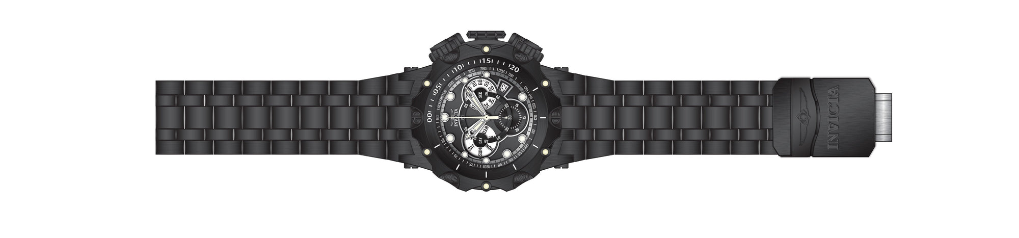 Parts for Invicta Venom Men 32762