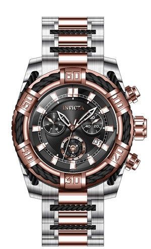 Band for Invicta Bolt Men 33302