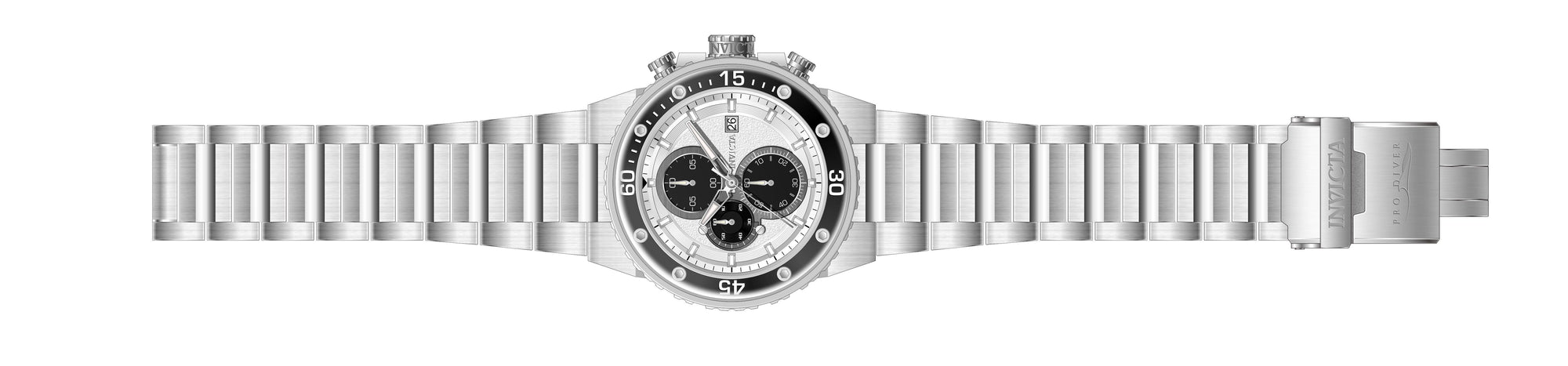 Band for Invicta Pro Diver Men 33344