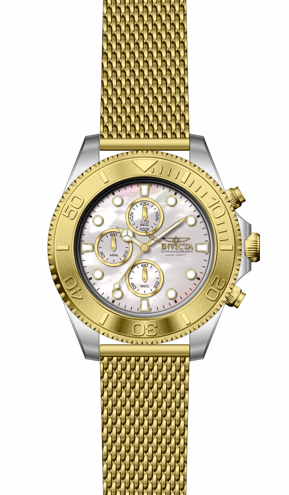 Parts for Invicta Pro Diver Men 33389
