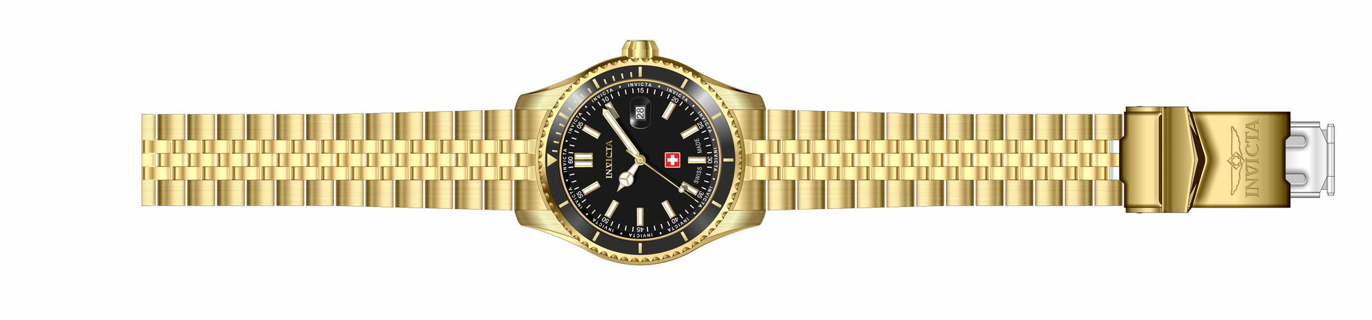 Parts for Invicta Pro Diver Men 33439