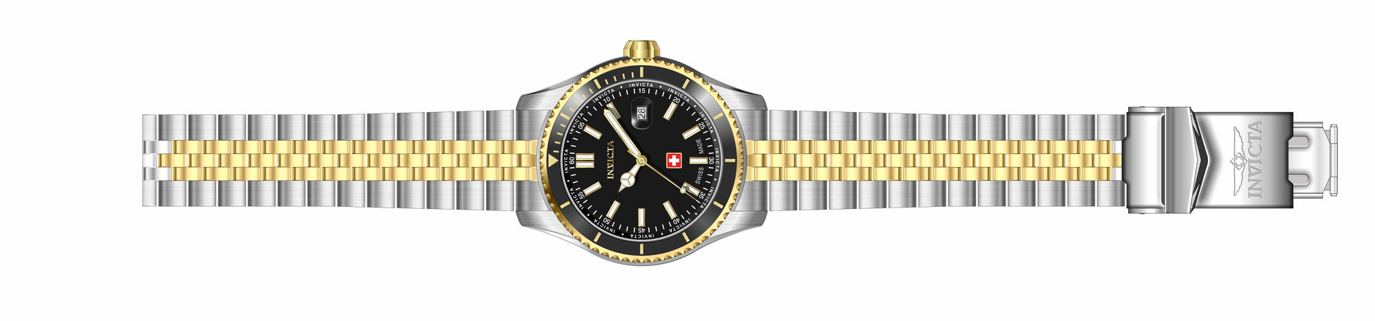 Parts for Invicta Pro Diver Men 33441