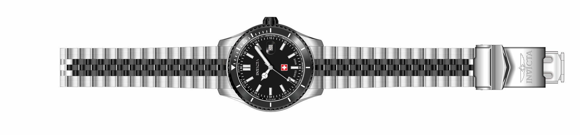 Parts for Invicta Pro Diver Men 33444