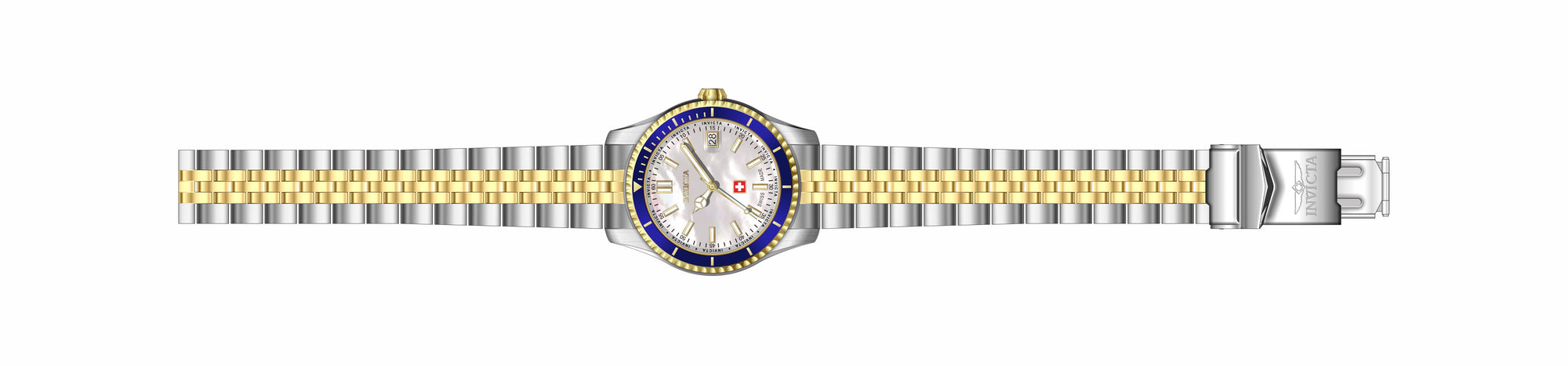 Parts for Invicta Pro Diver Lady 33449