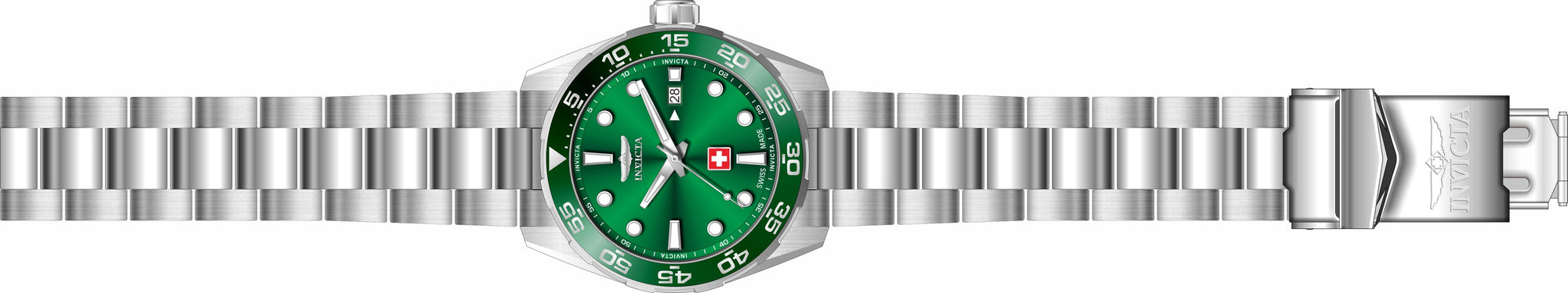 Parts for Invicta Pro Diver Men 33454