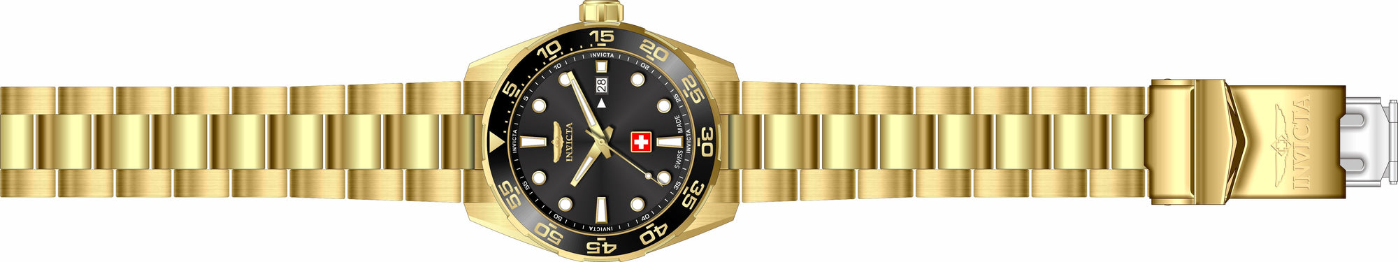 Parts for Invicta Pro Diver Men 33456