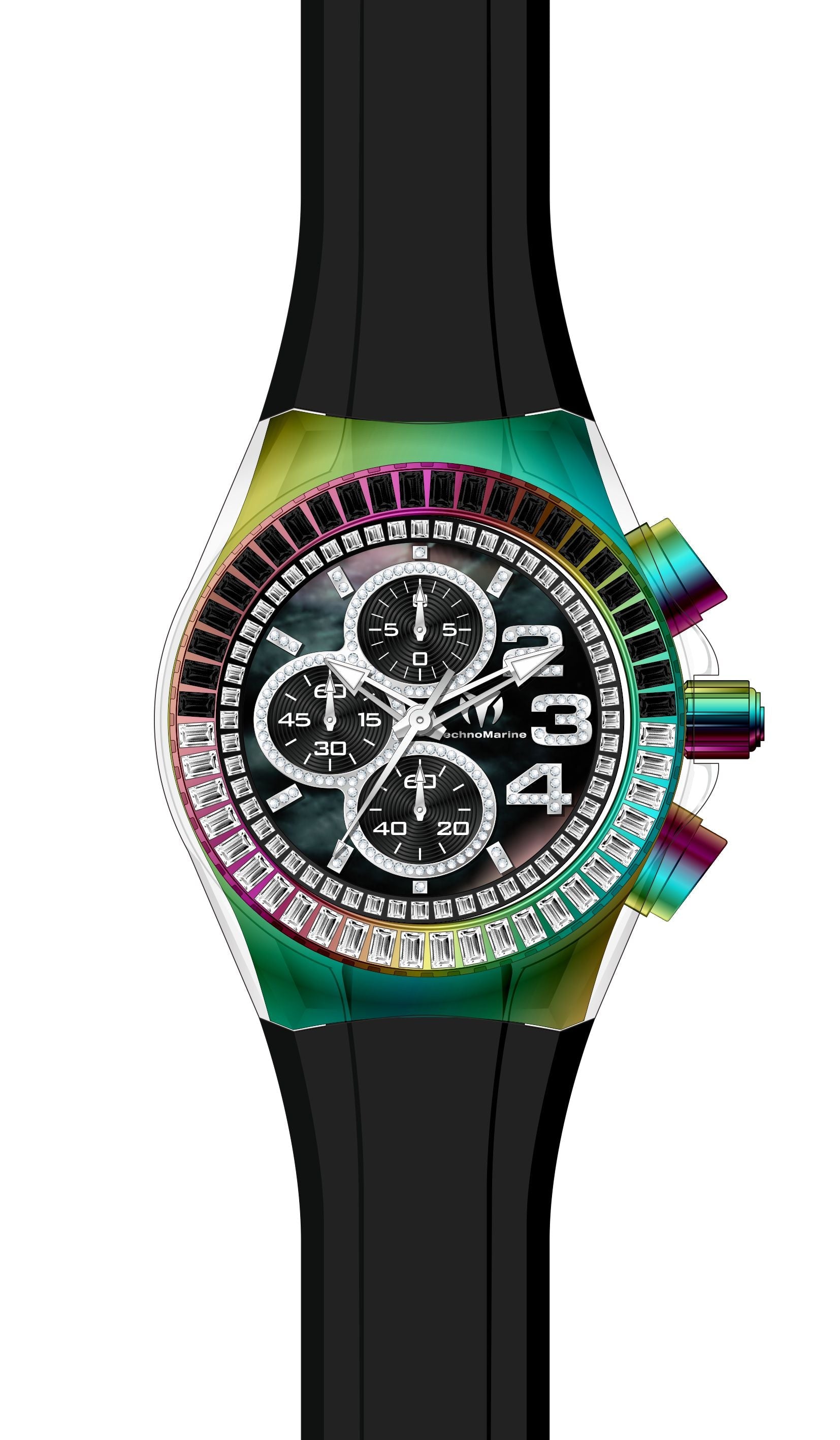 Parts for Technomarine Cruise Glitz TM-121035