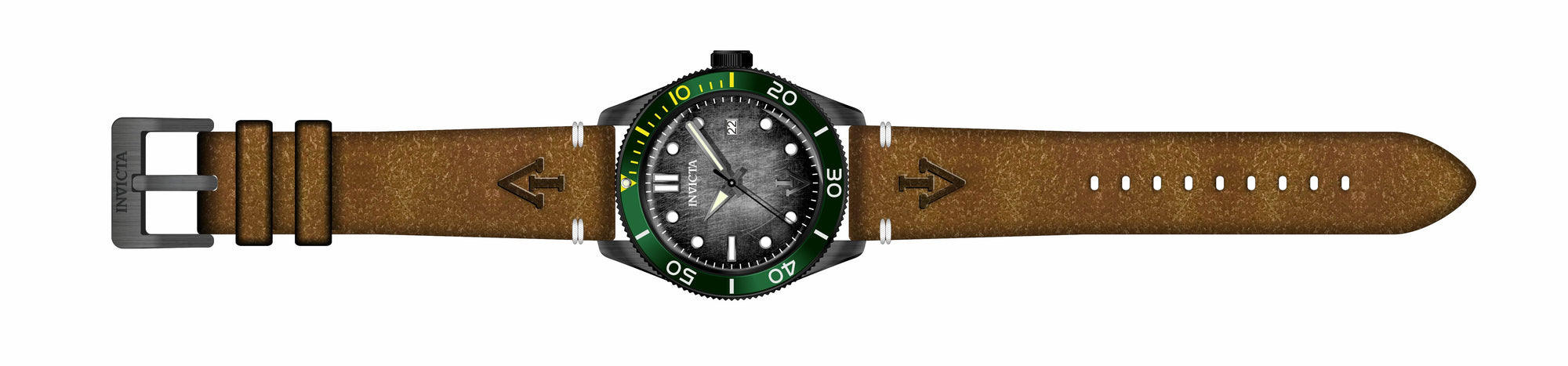 Parts for Invicta Vintage Men 33519