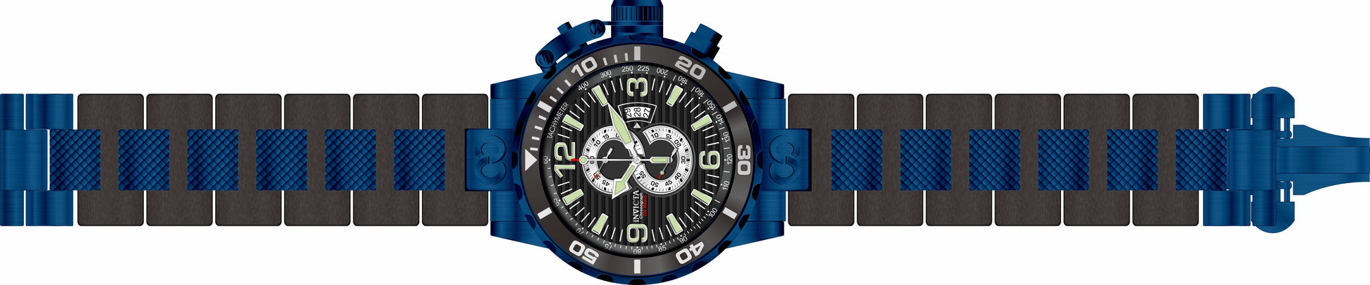 Band for Invicta Corduba Men 33584