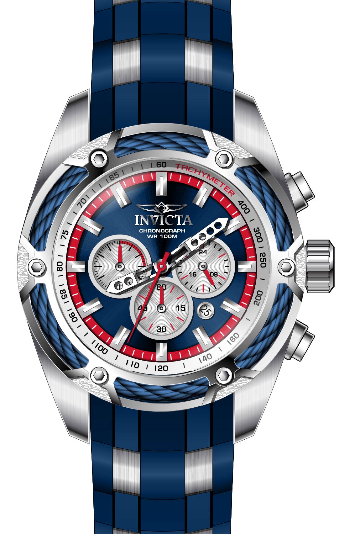 Parts for Invicta Bolt Men 31064