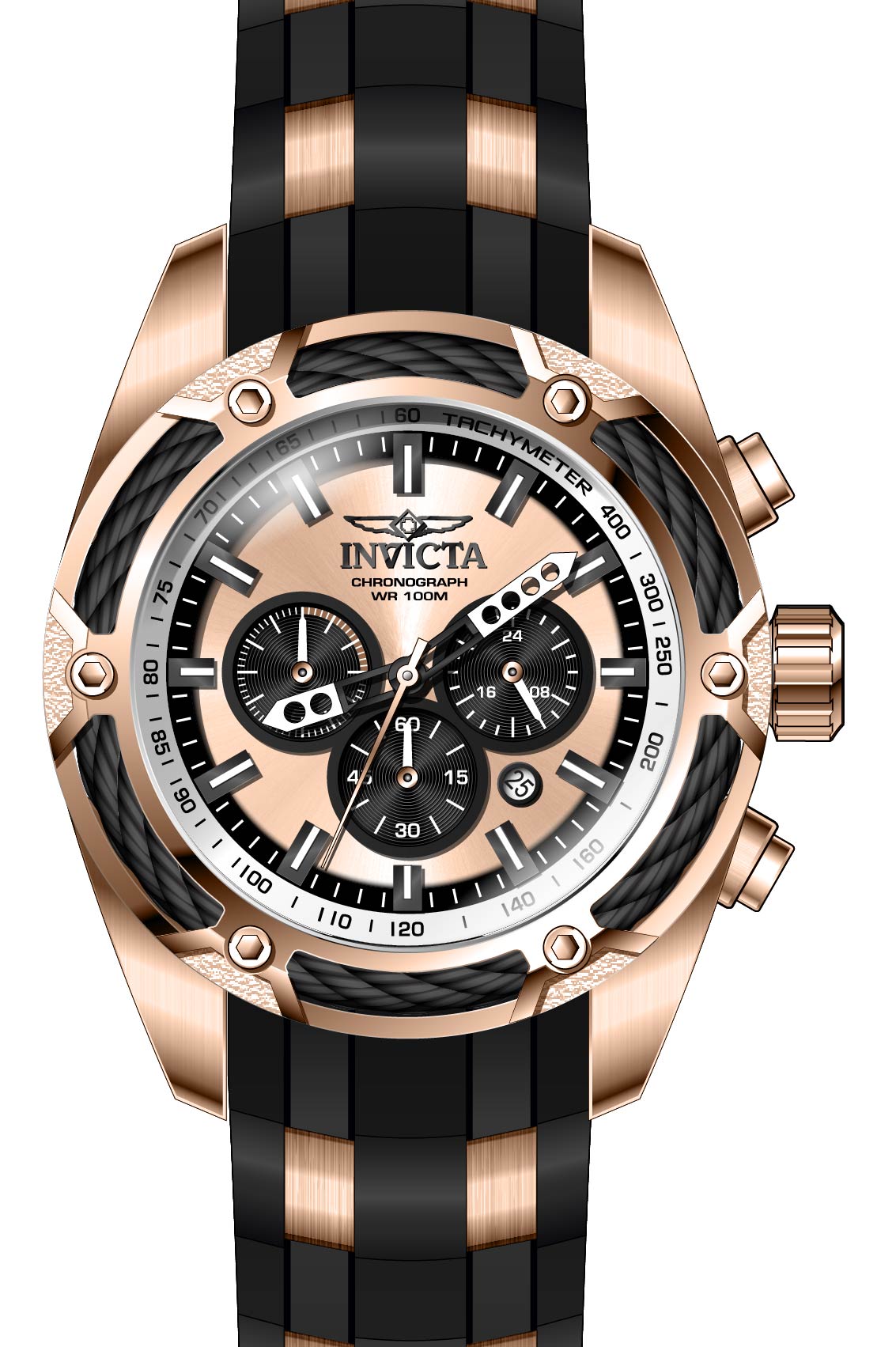 Parts for Invicta Bolt Men 31066