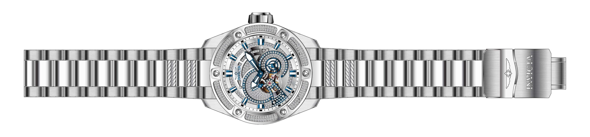 Parts for Invicta Bolt Men 31824