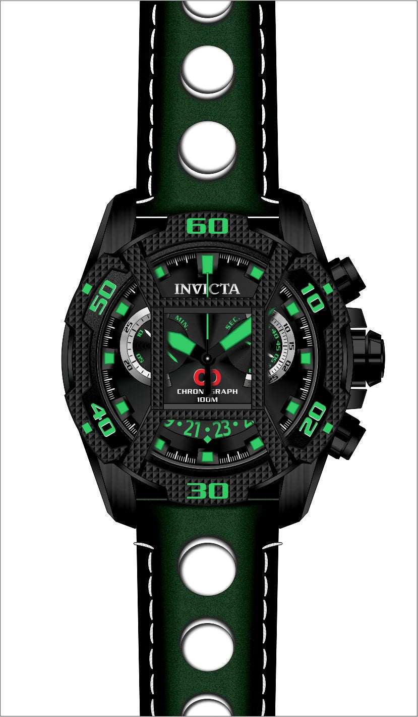 Parts for Invicta Corduba Men 33855