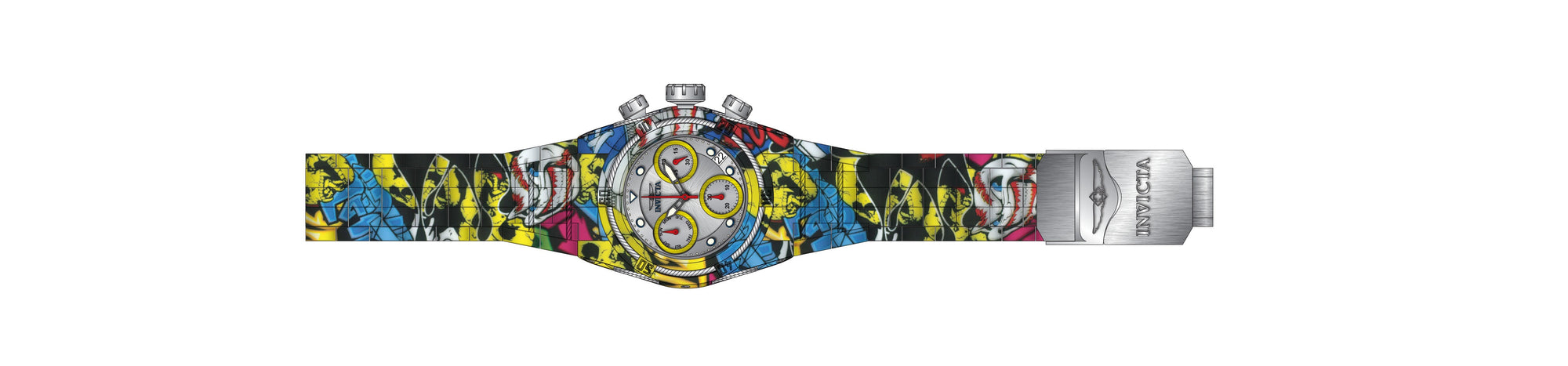 Parts for Invicta Bolt Lady 33228