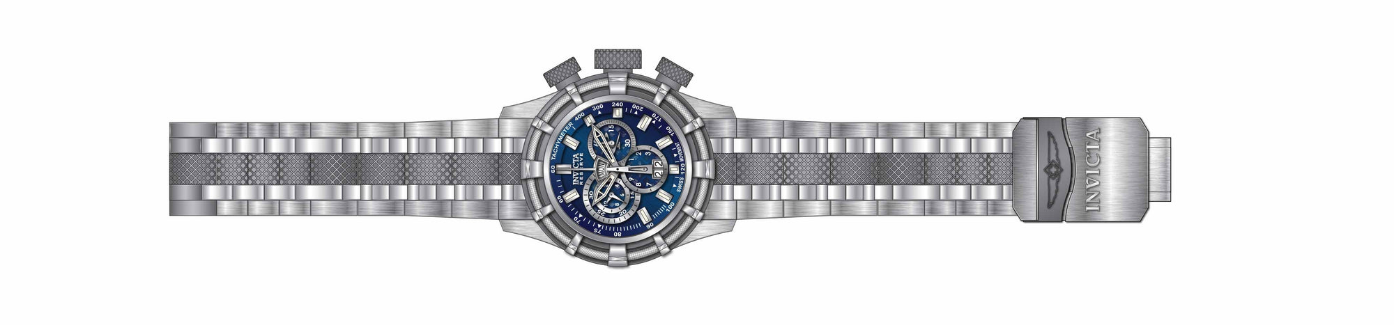 Parts for Invicta Reserve Bolt Men 33308