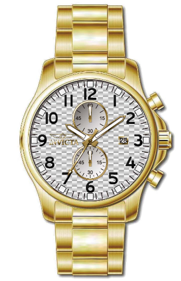 Parts for Invicta Specialty Men 34032