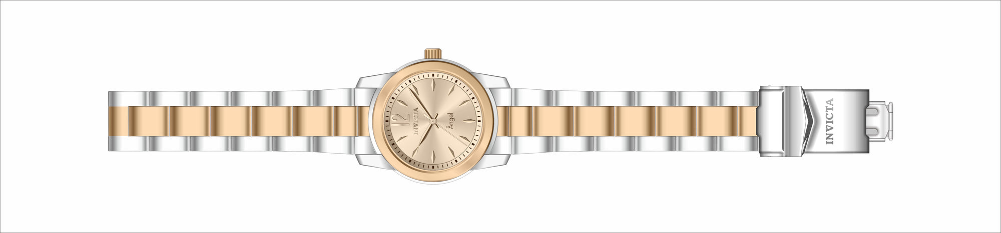 Parts for Invicta Angel LATAM Exclusive Lady 34035