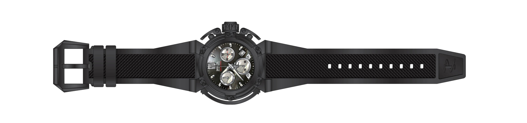 Band for Invicta JT X-Wing Men 33969