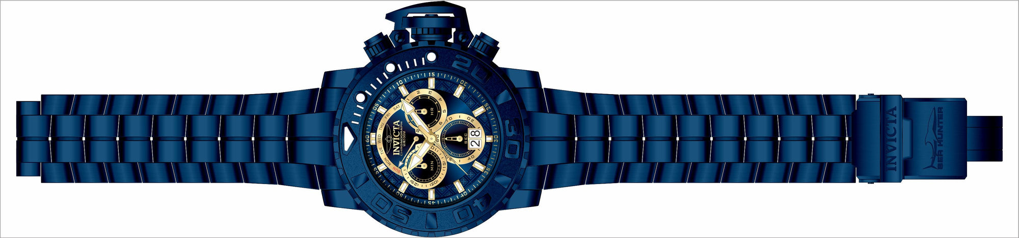 Parts for Invicta Sea Hunter Men Blue Label 25617