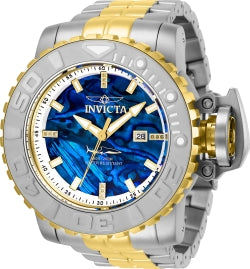 Band For Invicta Sea Hunter 28986