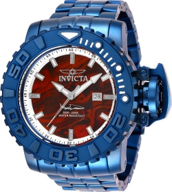 Band For Invicta Sea Hunter 29016