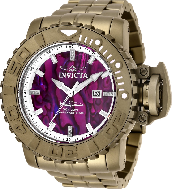 Band For Invicta Sea Hunter 29017