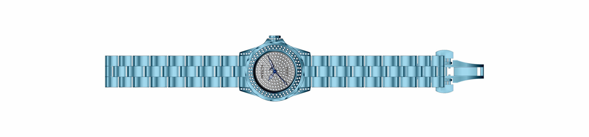 Band for Invicta Pro Diver Lady 34394