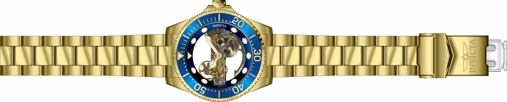 Parts for Invicta Pro Diver Men 34448