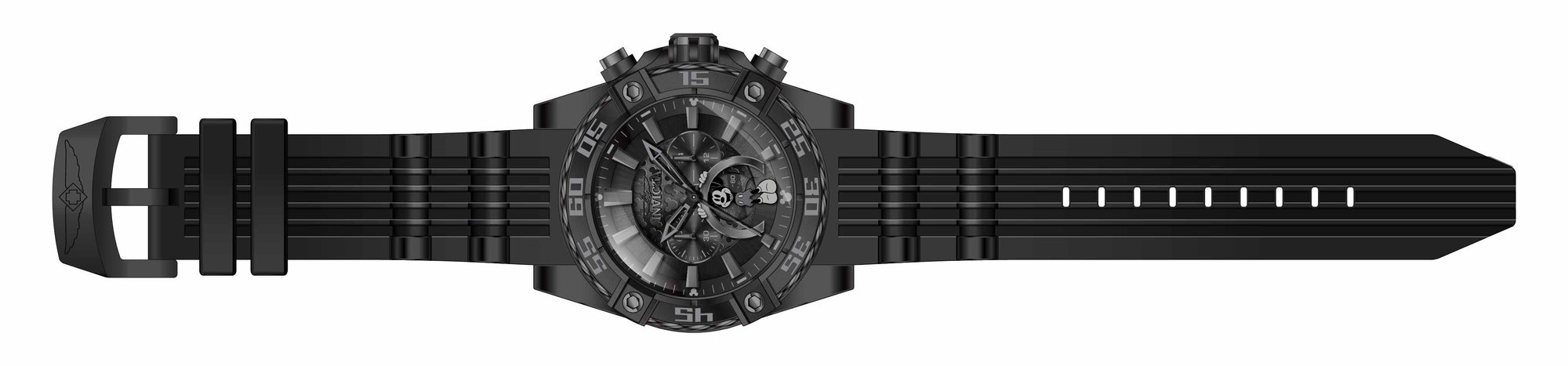 Band for Invicta Disney Limited Edition Mickey Mouse Men 32466