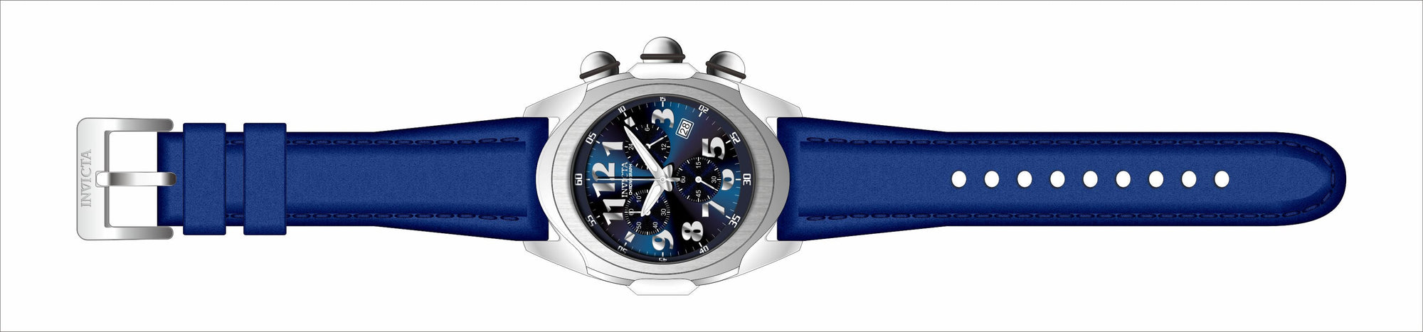 Parts for Invicta Lupah Men 31405